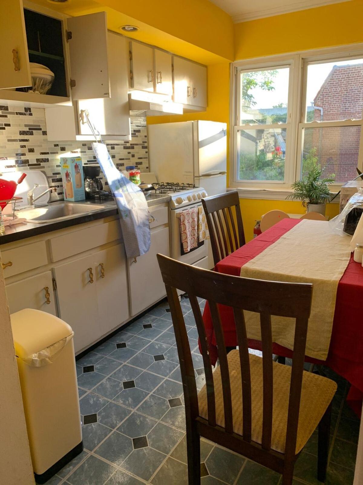 Hospedagem domiciliar Cheerful 2 Bed In Heart Of Queens